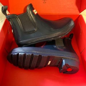 Rain boots